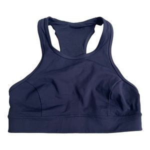 lululemon athletica Navy Sports Bra